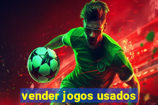 vender jogos usados